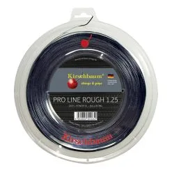 KIRSCHBAUM Pro Line Rough Rotolo Di Corde 200m - Nero