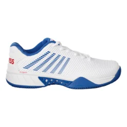 K-Swiss Hypercourt Express Scarpa Per Terra Rossa Uomini - Bianco