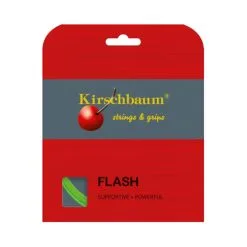 KIRSCHBAUM Flash Set Di Corde - Verde