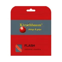 KIRSCHBAUM Flash Set Di Corde - Arancione