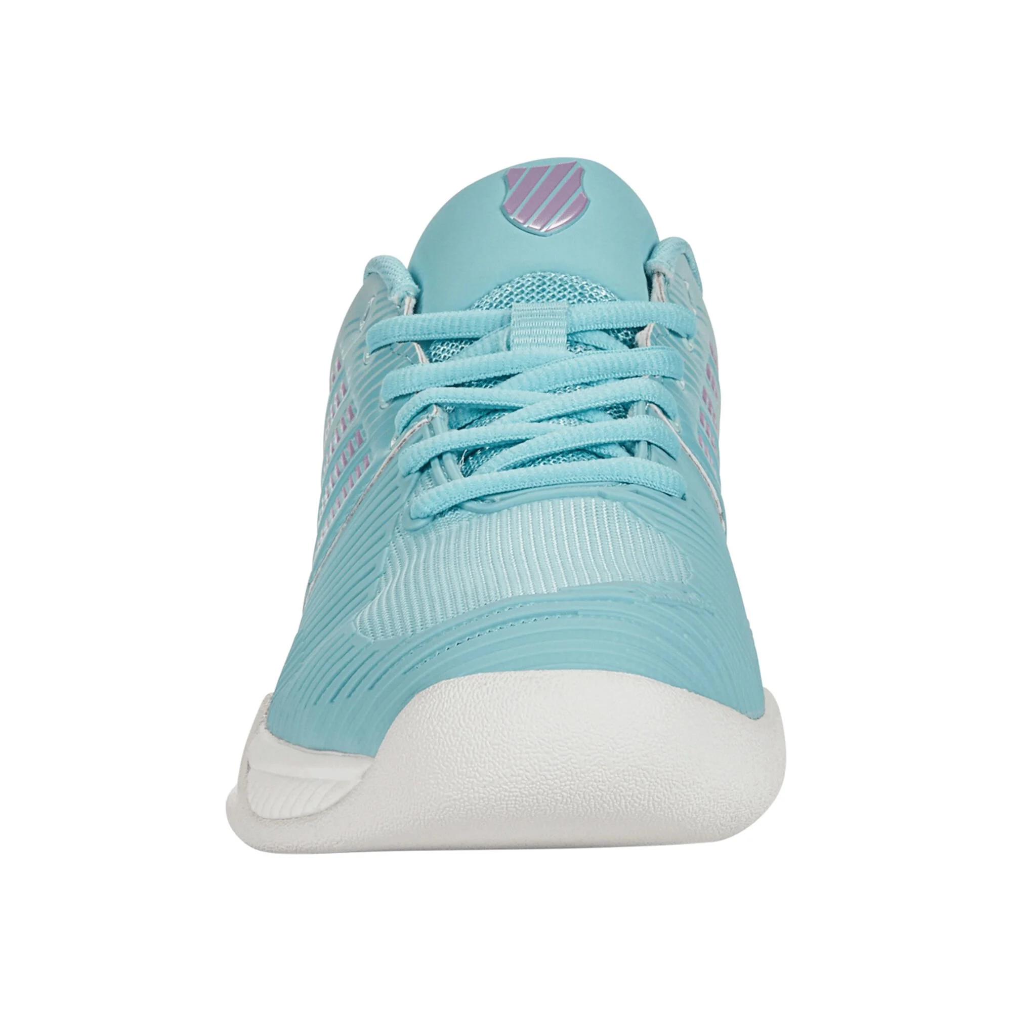 K-Swiss Express Light 2 Scarpa Per Tappeto Donna - Blu Chiaro, Lilla - immagine 3