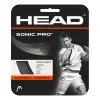 Head Sonic Pro Set Di Corde 12m - Nero