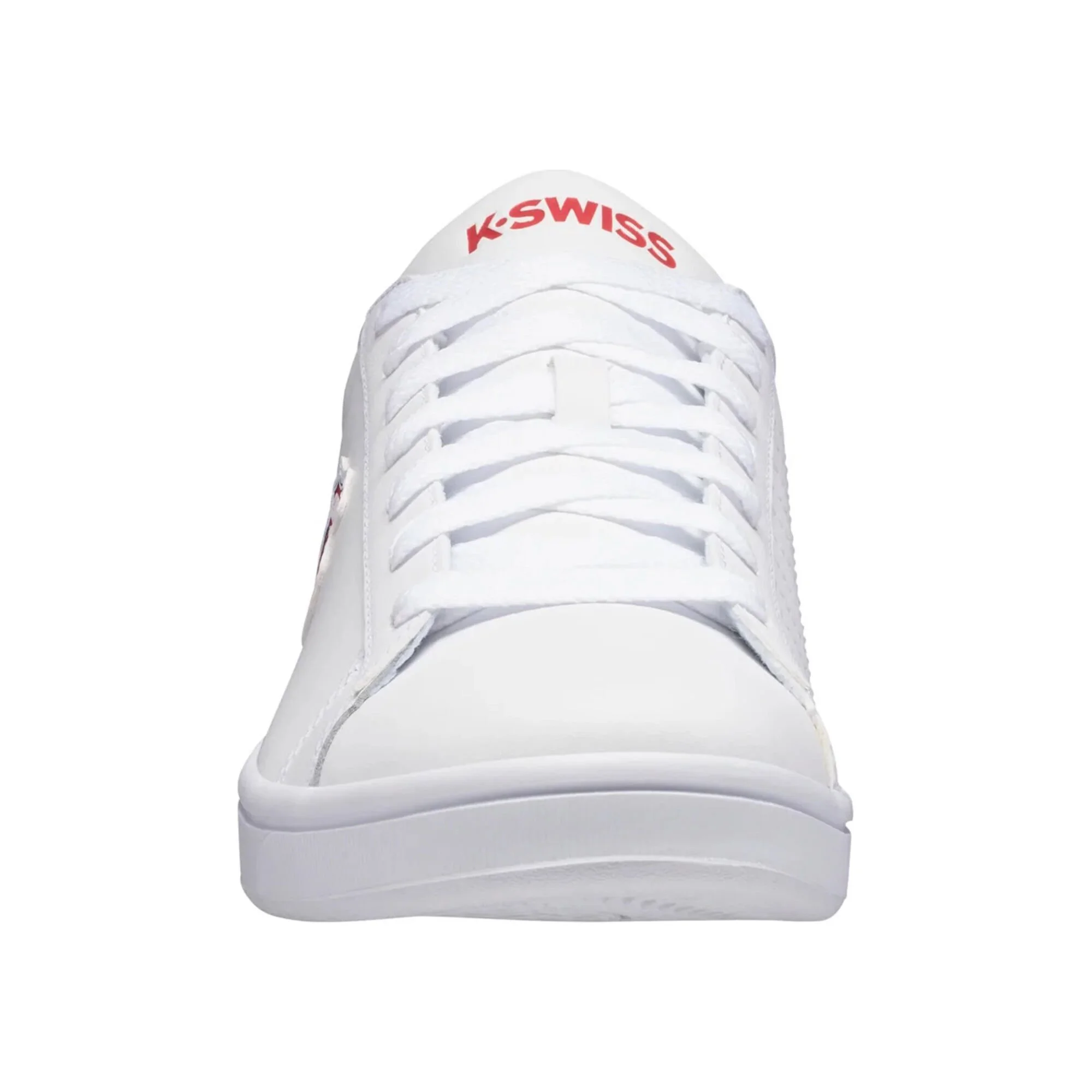 K-Swiss Court Shield Uomini - Bianco - immagine 3