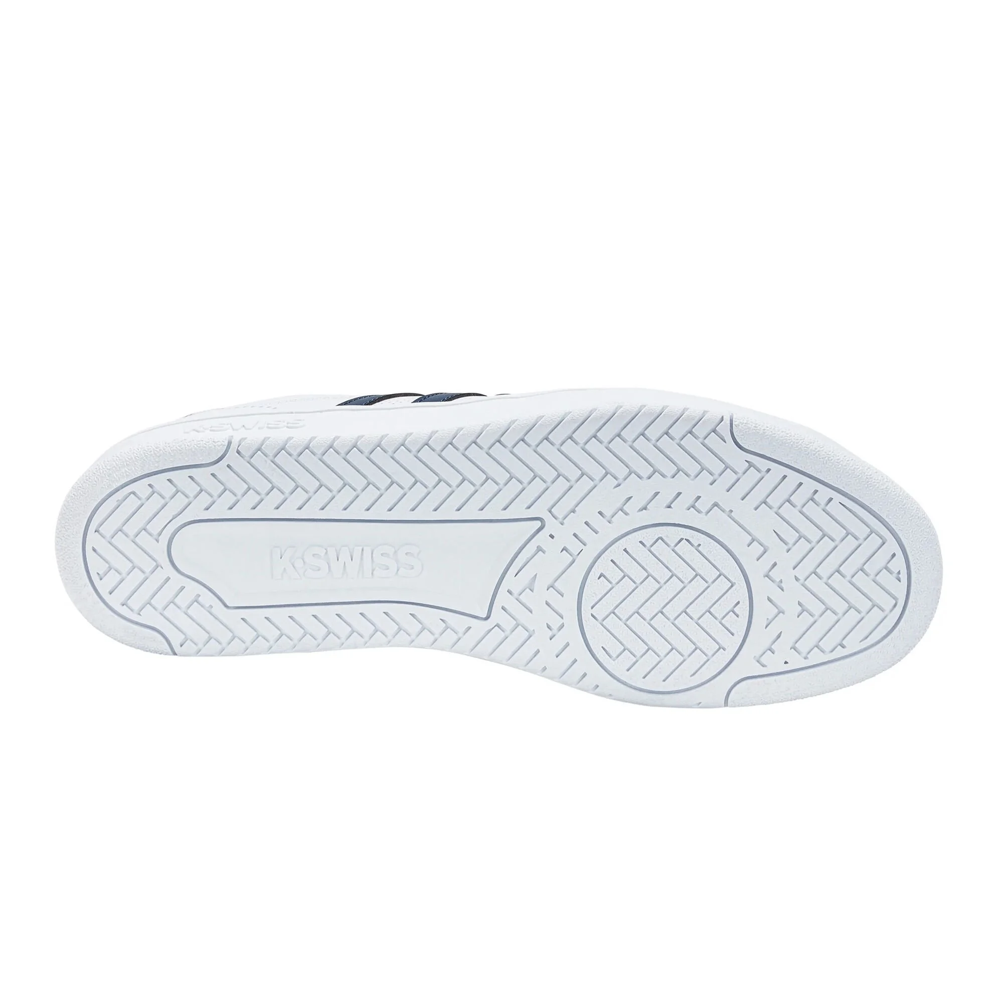 K-Swiss Montara Uomini - Bianco, Blu Scuro - immagine 4