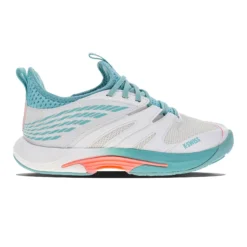 K-Swiss Speedtrac Scarpa Per Tutte Le Superfici Donna - Bianco, Mint