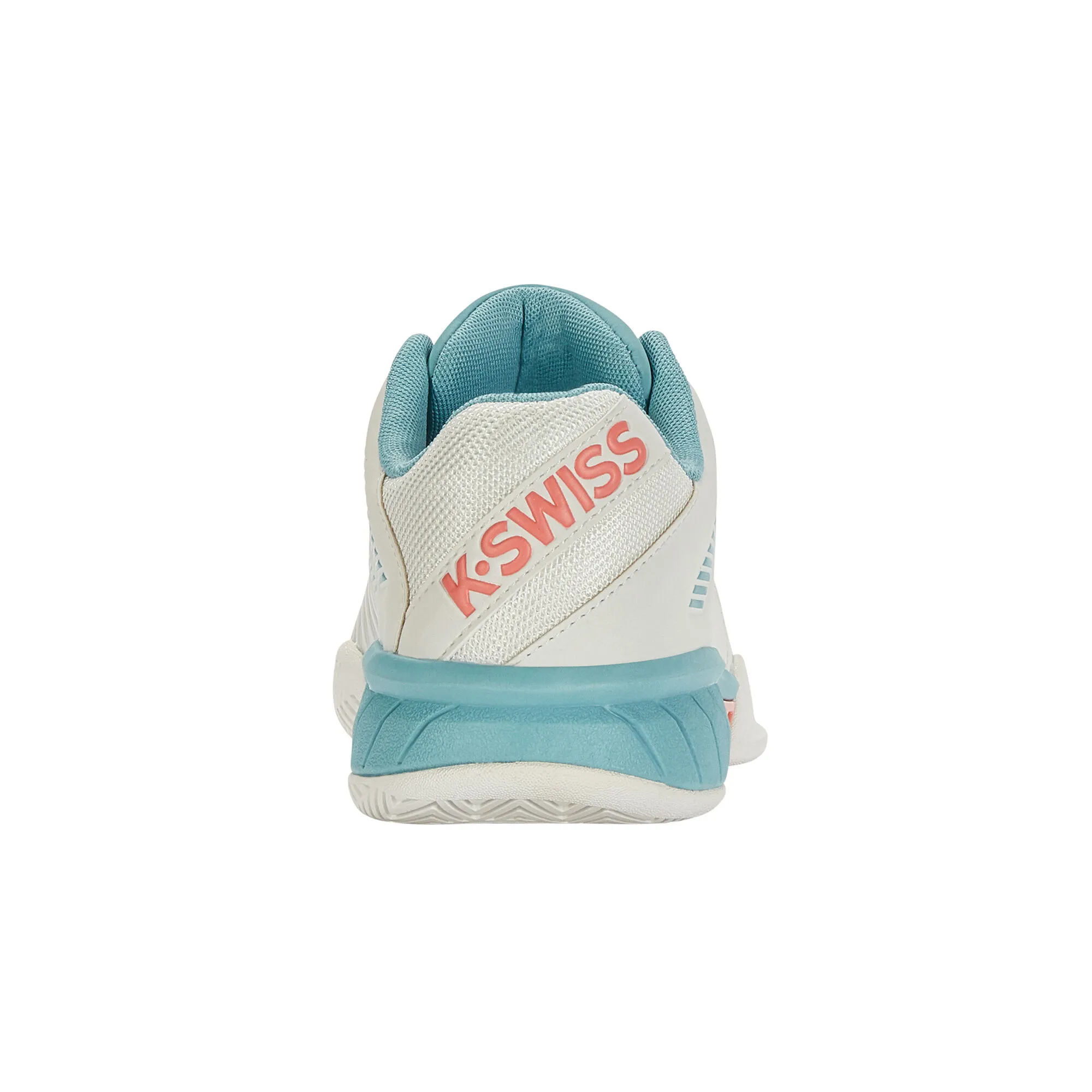 K-Swiss Express Light 3 AC Scarpa Per Tutte Le Superfici Donna - Bianco, Mint - immagine 5
