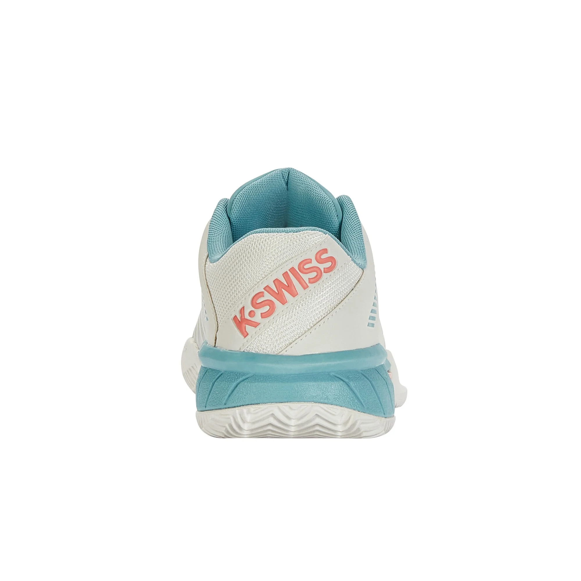 K-Swiss Express Light 3 Scarpa Per Terra Rossa Donna - Bianco, Mint - immagine 5