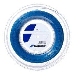 Babolat Xcel Rotolo Di Corde 200m - Blu