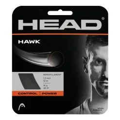 Head Hawk Set Di Corde 12m - Grigio