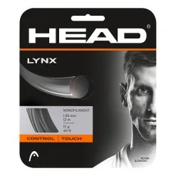 Head Lynx Set Di Corde 12m - Antracite