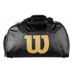 Wilson Elite Borsa Sportiva Edizione Speciale - Nero, Oro