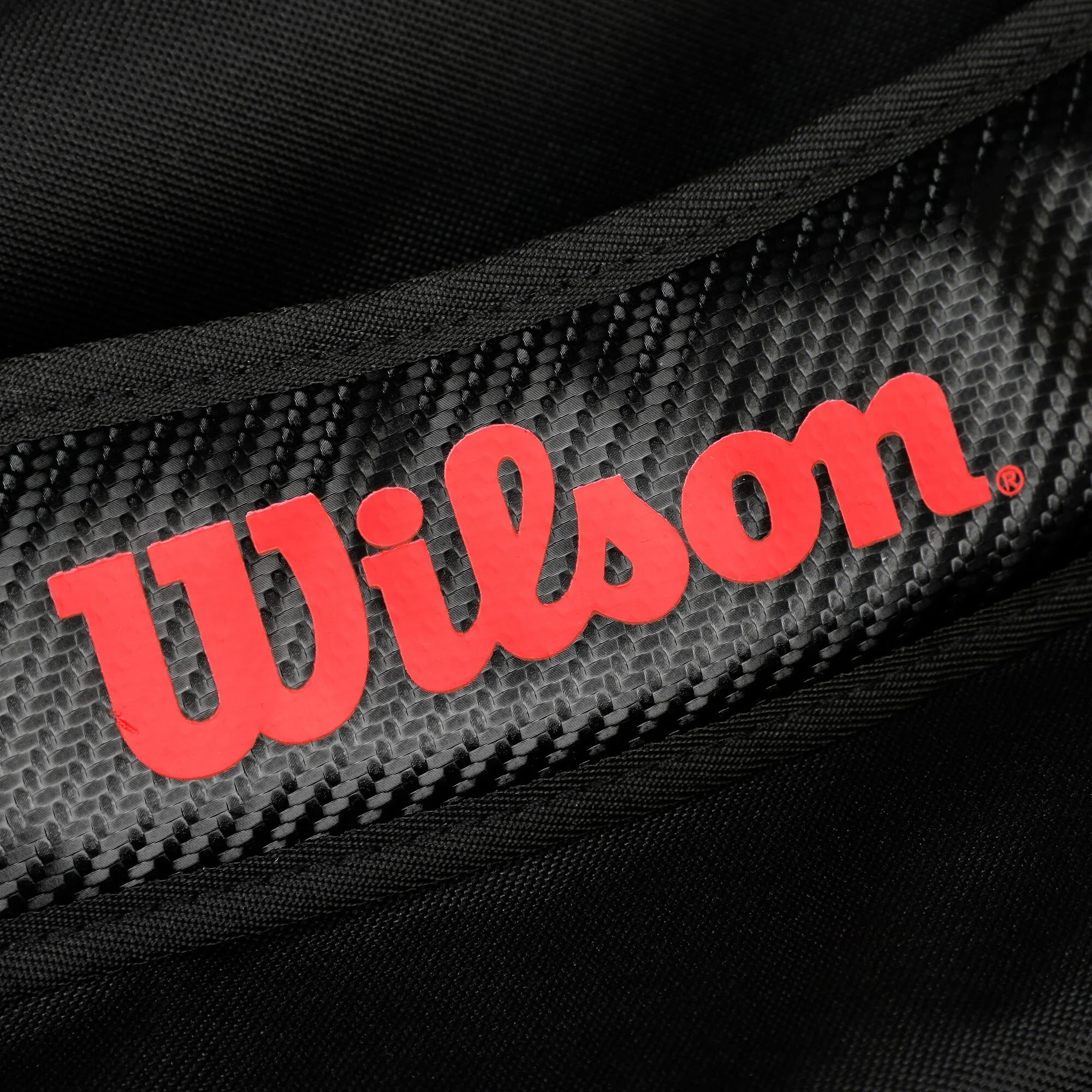 Wilson Elite Borsa Per Racchetta Da 15 Edizione Speciale - Nero, Rosso - immagine 11