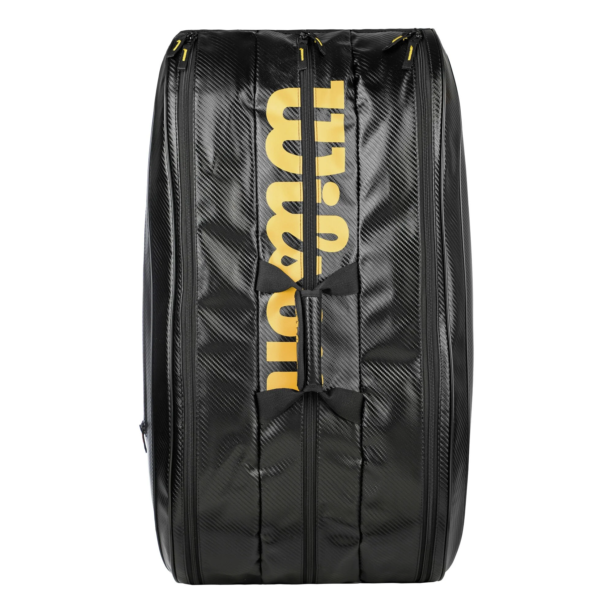 Wilson Elite Borsa Per Racchetta Da 15 Edizione Speciale - Nero, Oro - immagine 15