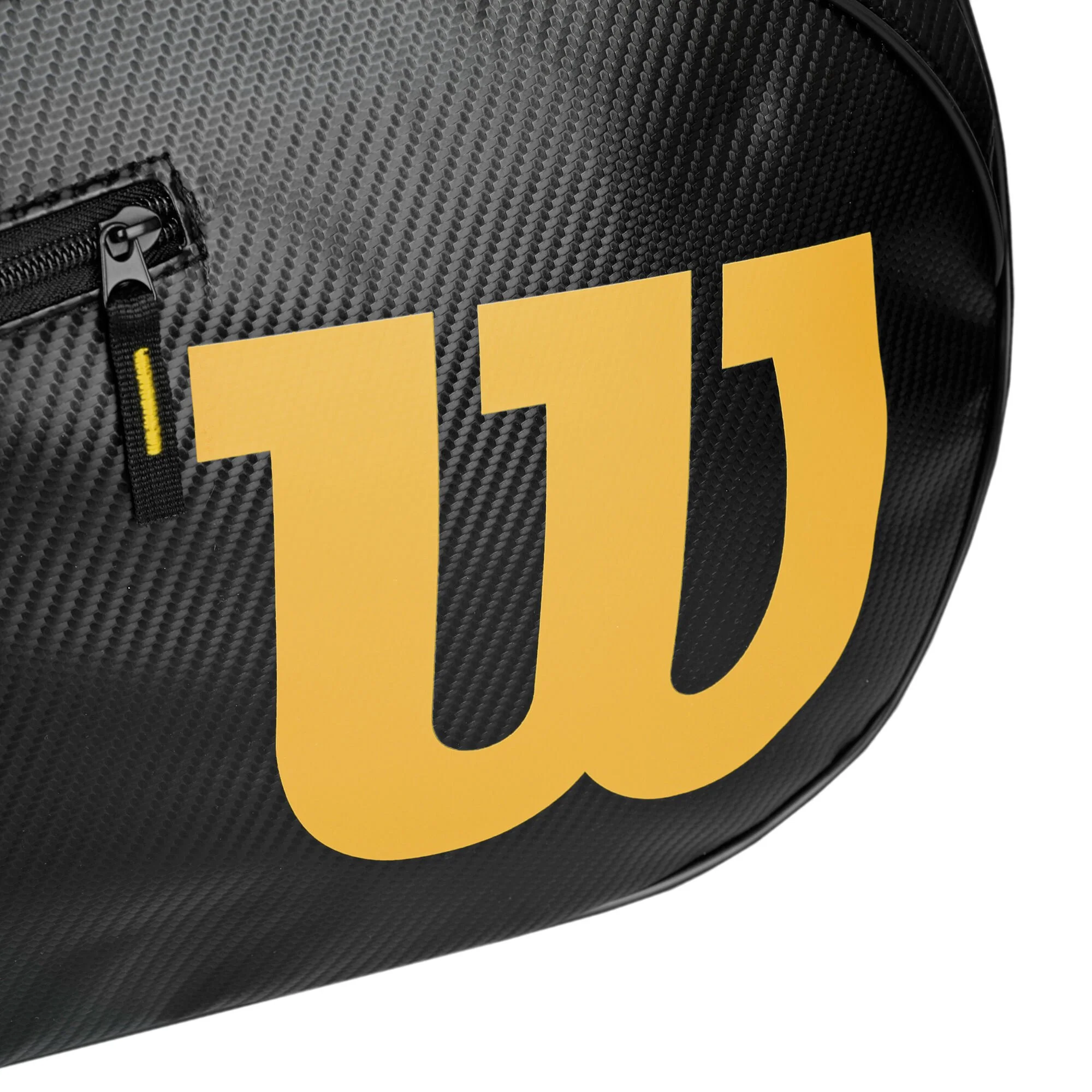 Wilson Elite Borsa Per Racchetta Da 15 Edizione Speciale - Nero, Oro - immagine 9