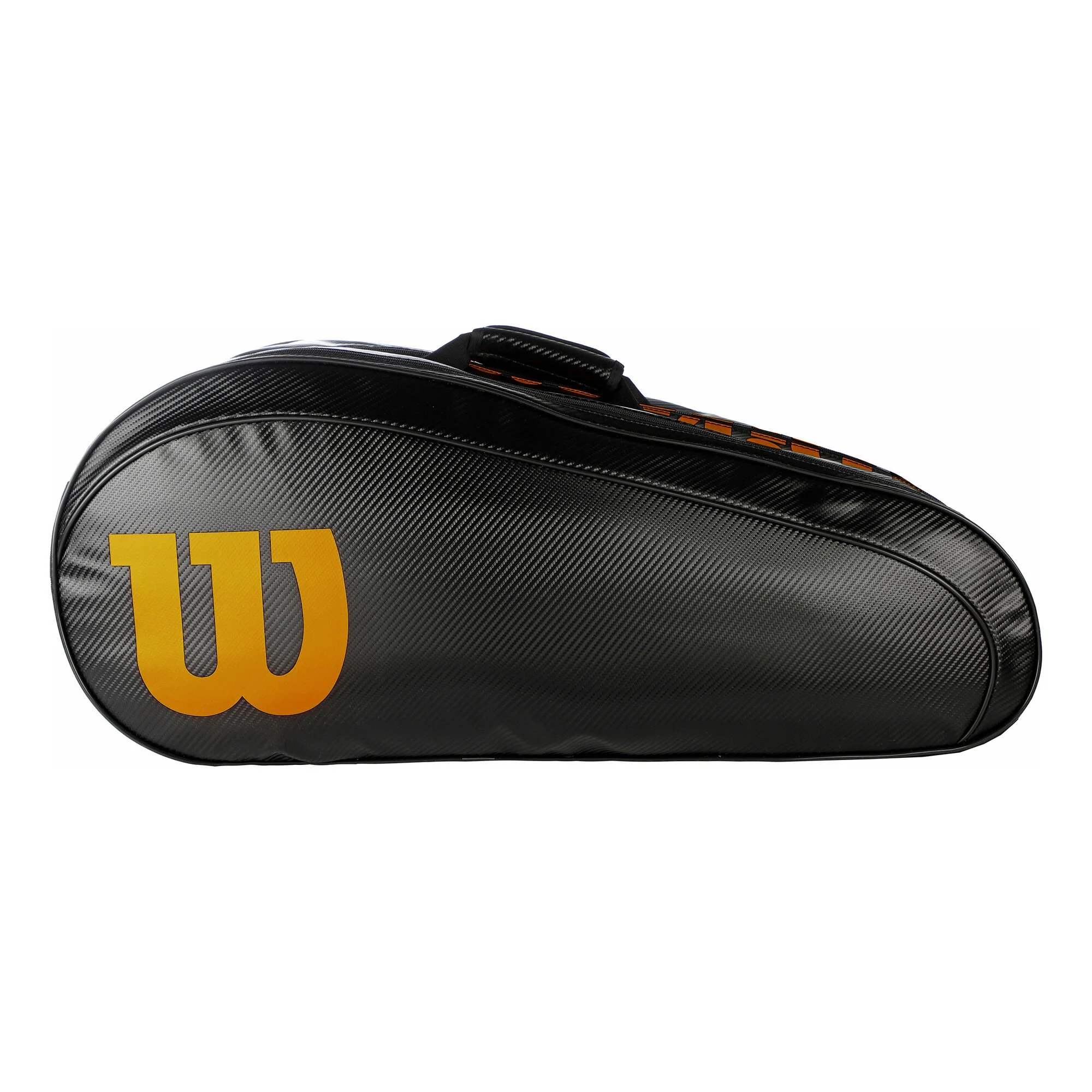 Wilson Elite Borsa Per Racchetta Da 15 Edizione Speciale - Nero, Beige - immagine 13
