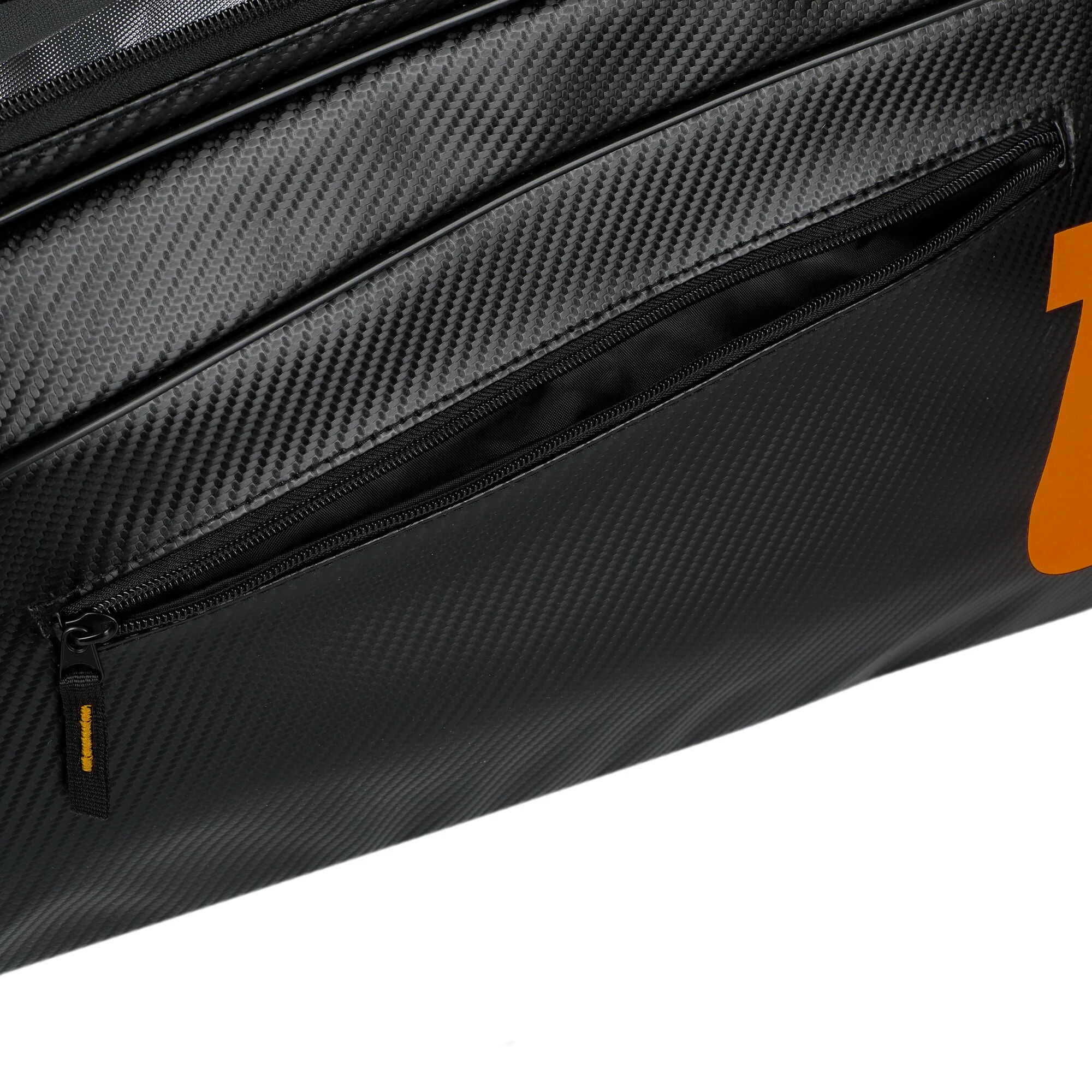 Wilson Elite Borsa Per Racchetta Da 15 Edizione Speciale - Nero, Beige - immagine 10