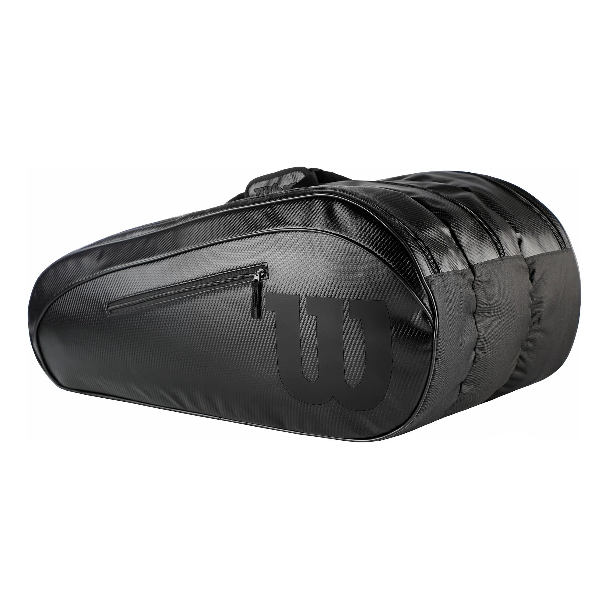 Wilson Elite Borsa Per Racchetta Da 15 Edizione Speciale - Nero - immagine 3