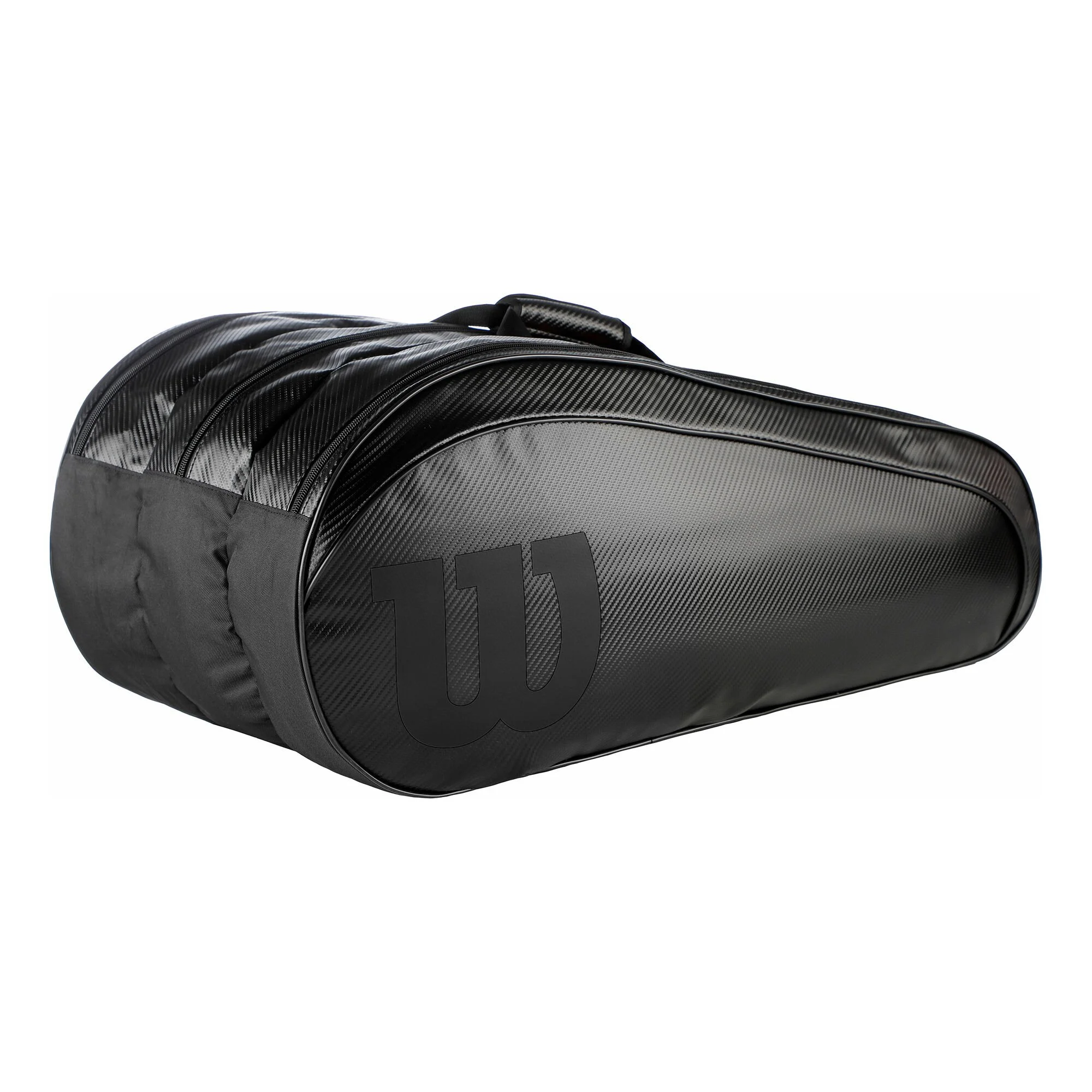 Wilson Elite Borsa Per Racchetta Da 15 Edizione Speciale - Nero - immagine 4