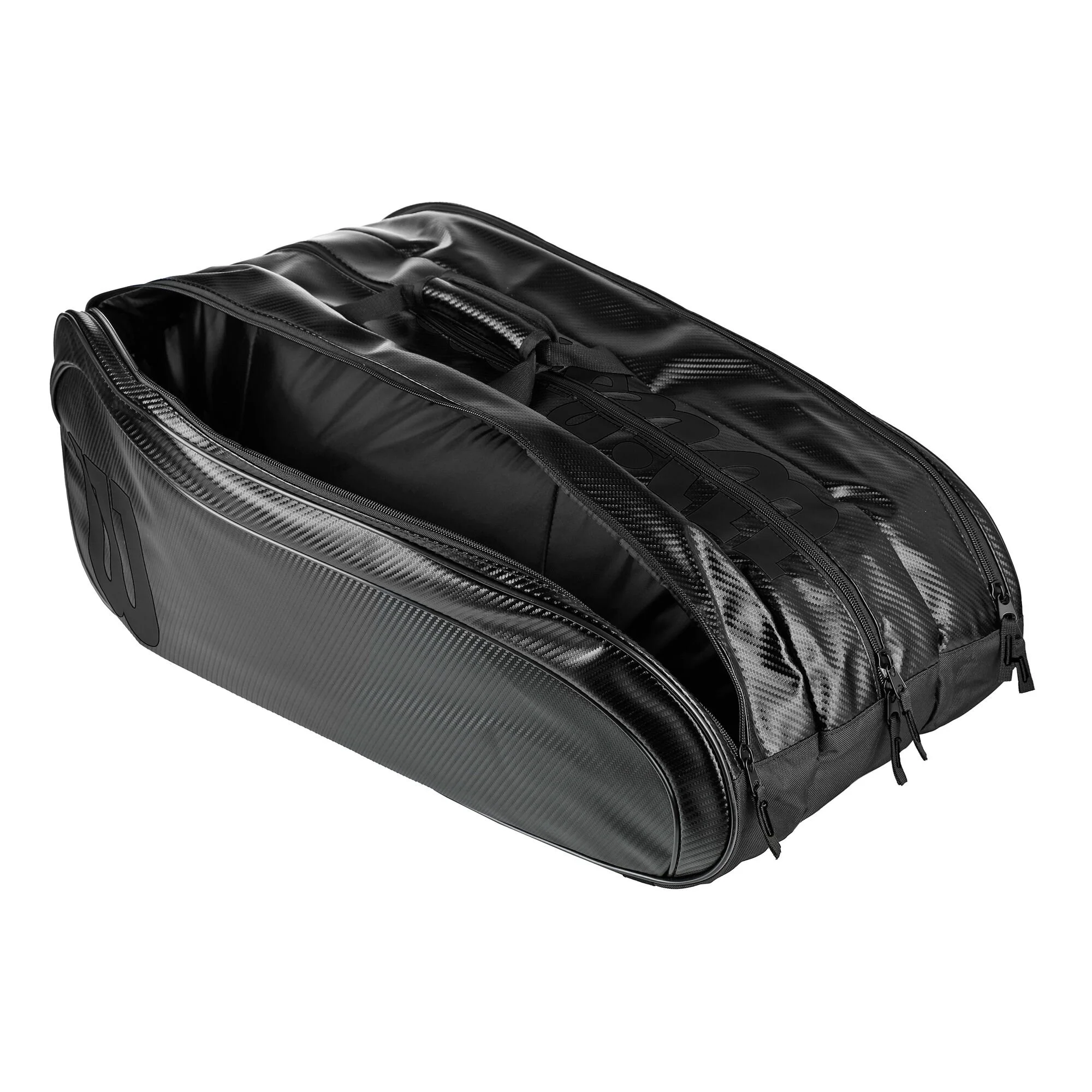 Wilson Elite Borsa Per Racchetta Da 15 Edizione Speciale - Nero - immagine 6