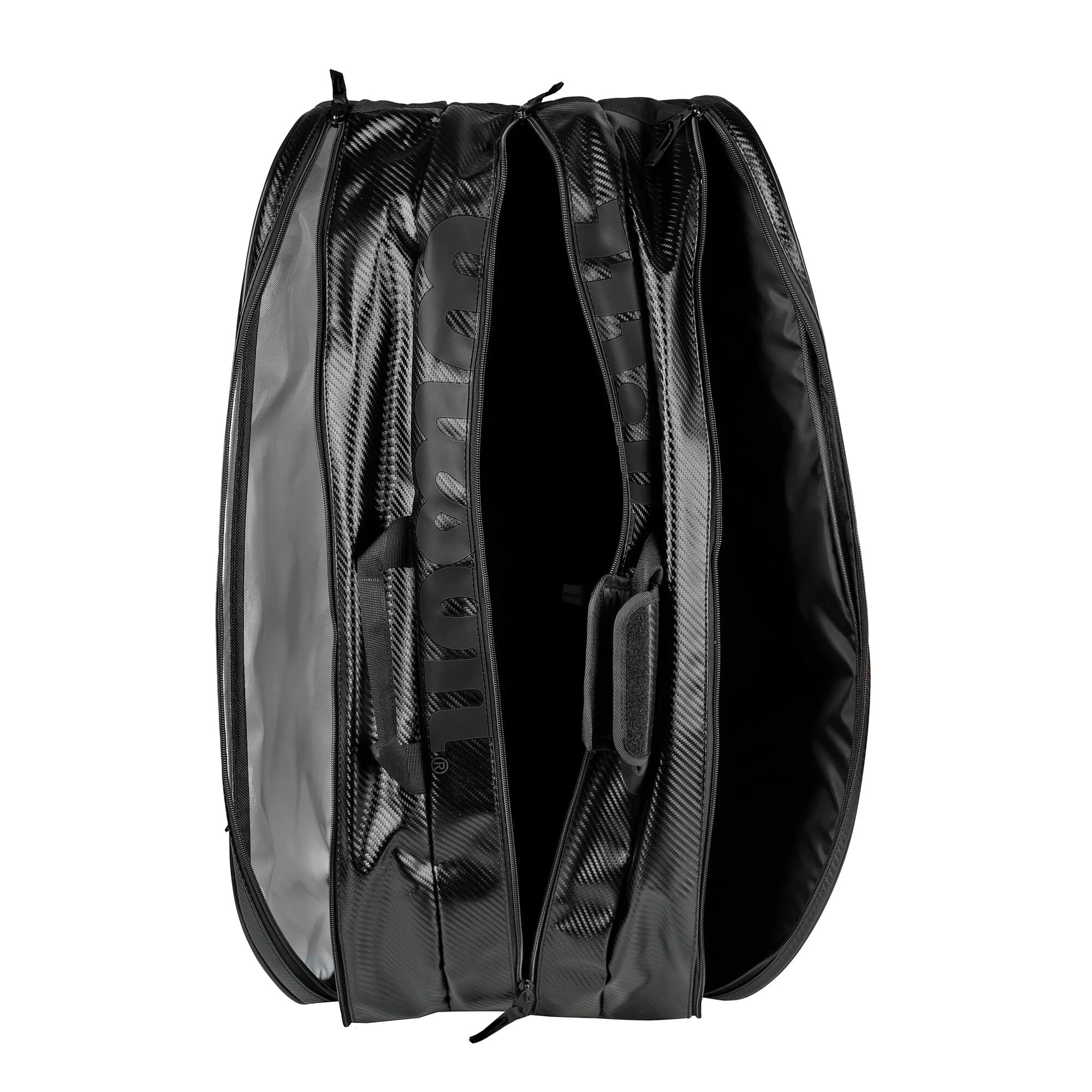 Wilson Elite Borsa Per Racchetta Da 15 Edizione Speciale - Nero - immagine 7