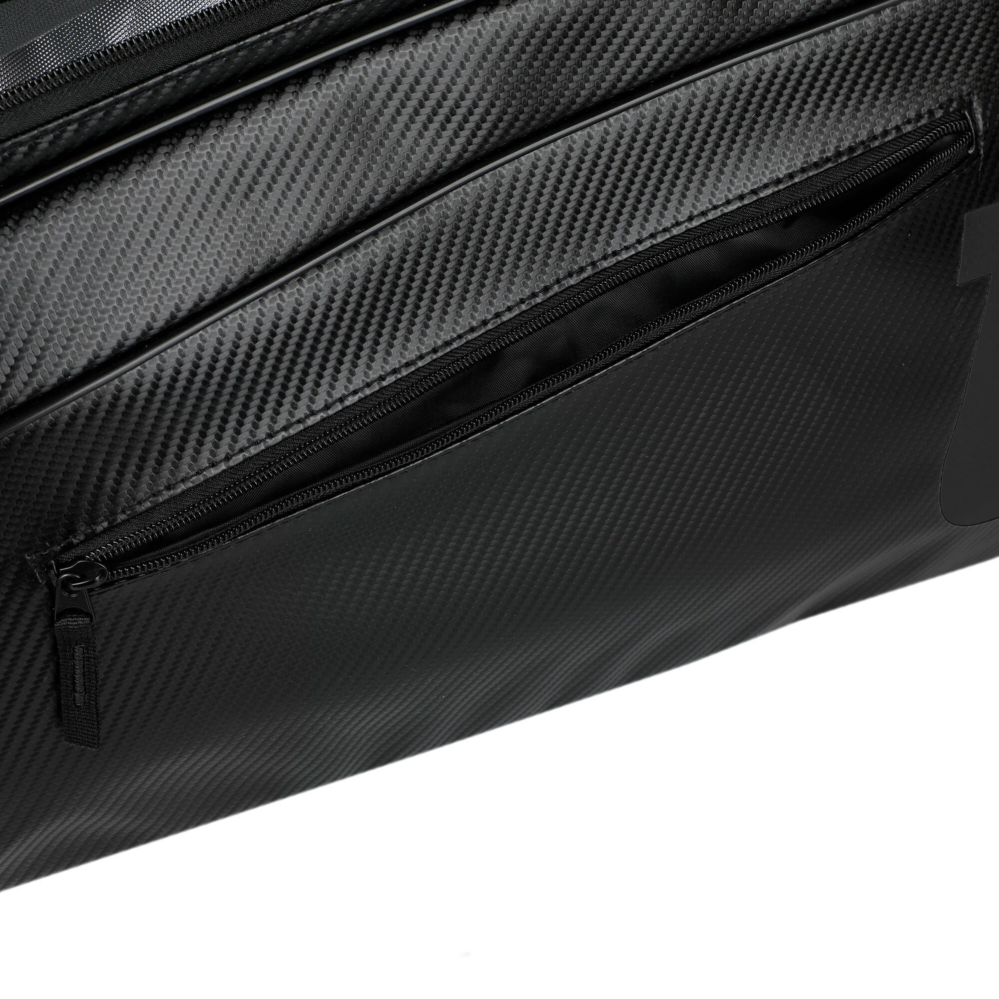 Wilson Elite Borsa Per Racchetta Da 15 Edizione Speciale - Nero - immagine 10