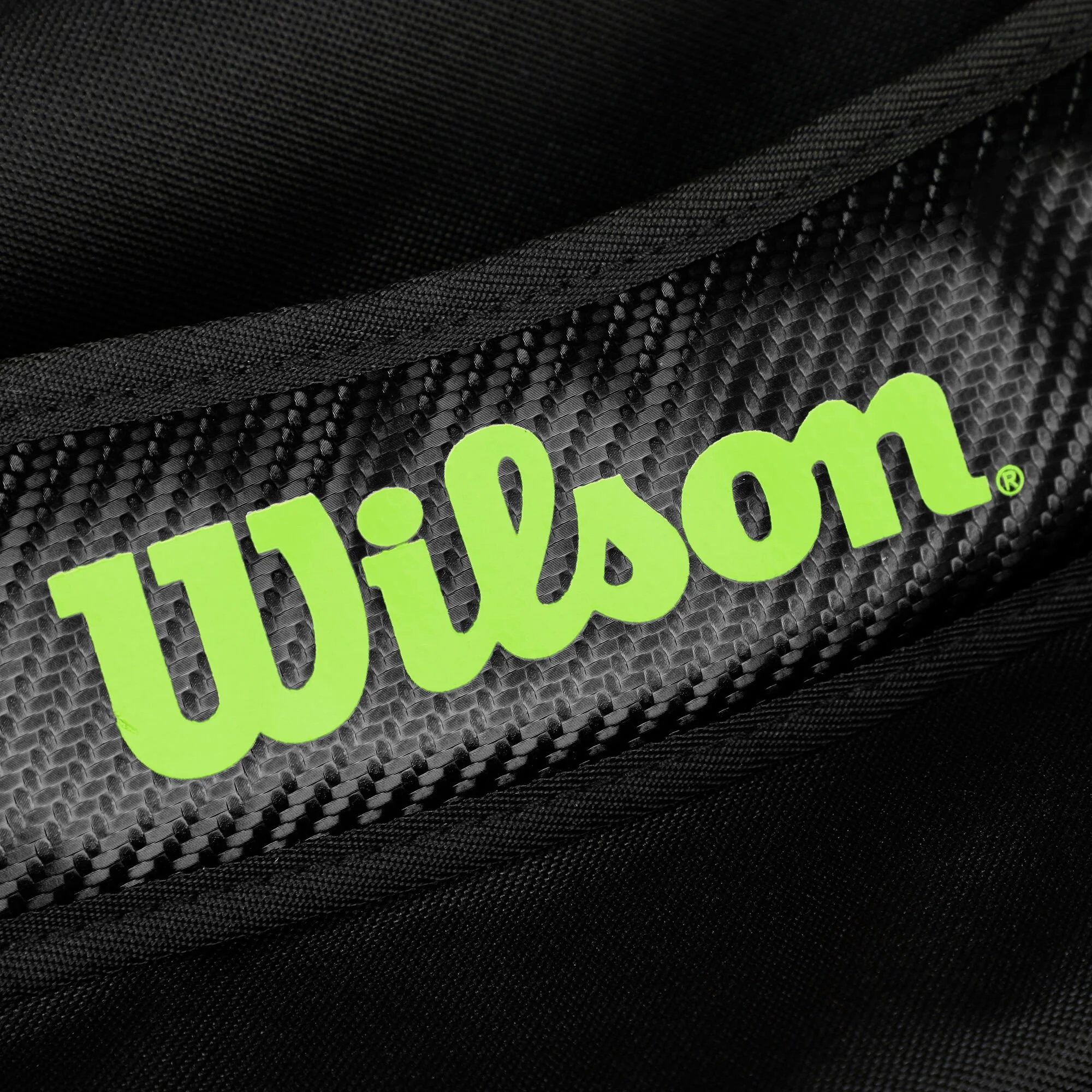 Wilson Elite Borsa Per Racchetta Da 15 Edizione Speciale - Nero, Lime - immagine 11