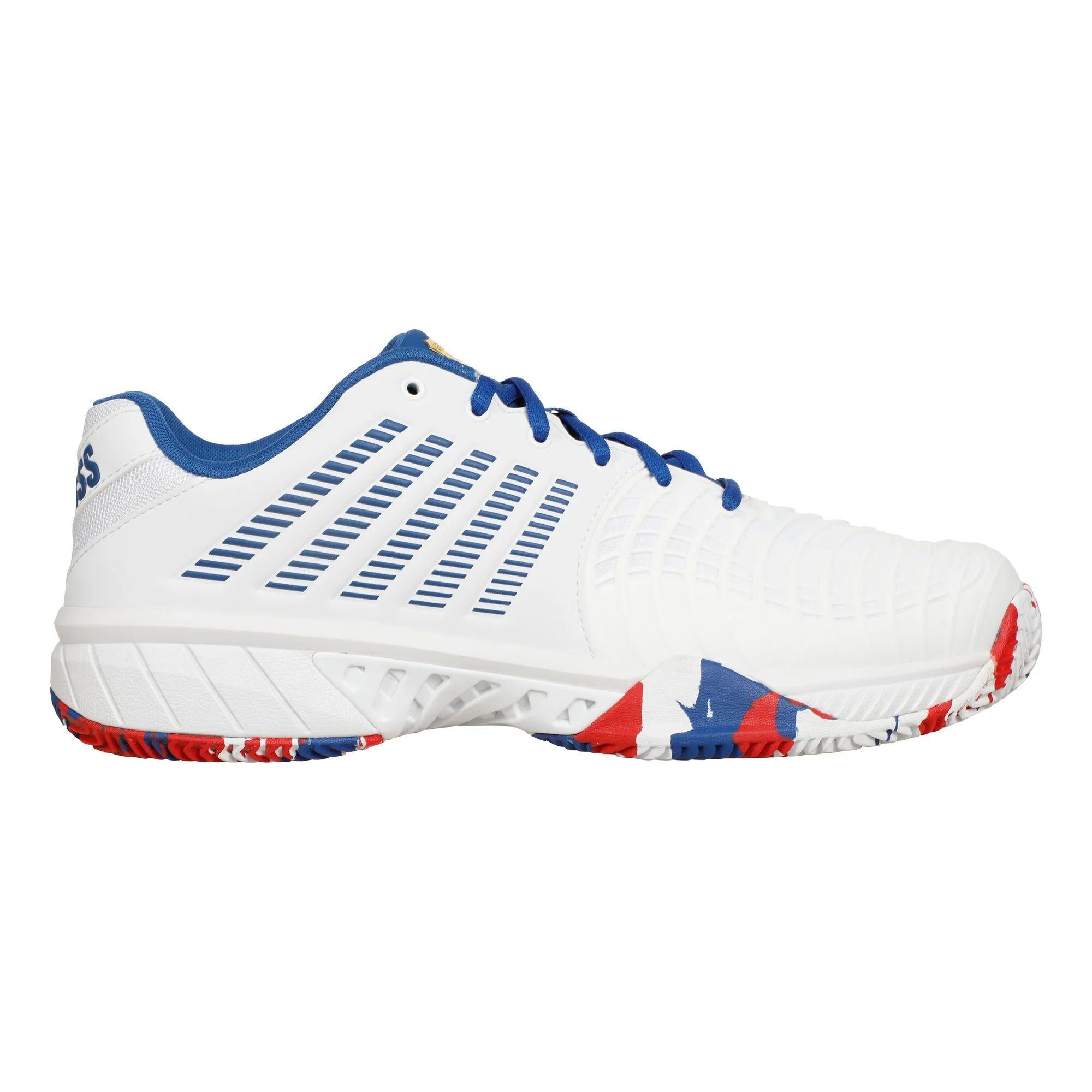 K-Swiss Express Light 2 Uomini - Bianco, Blu
