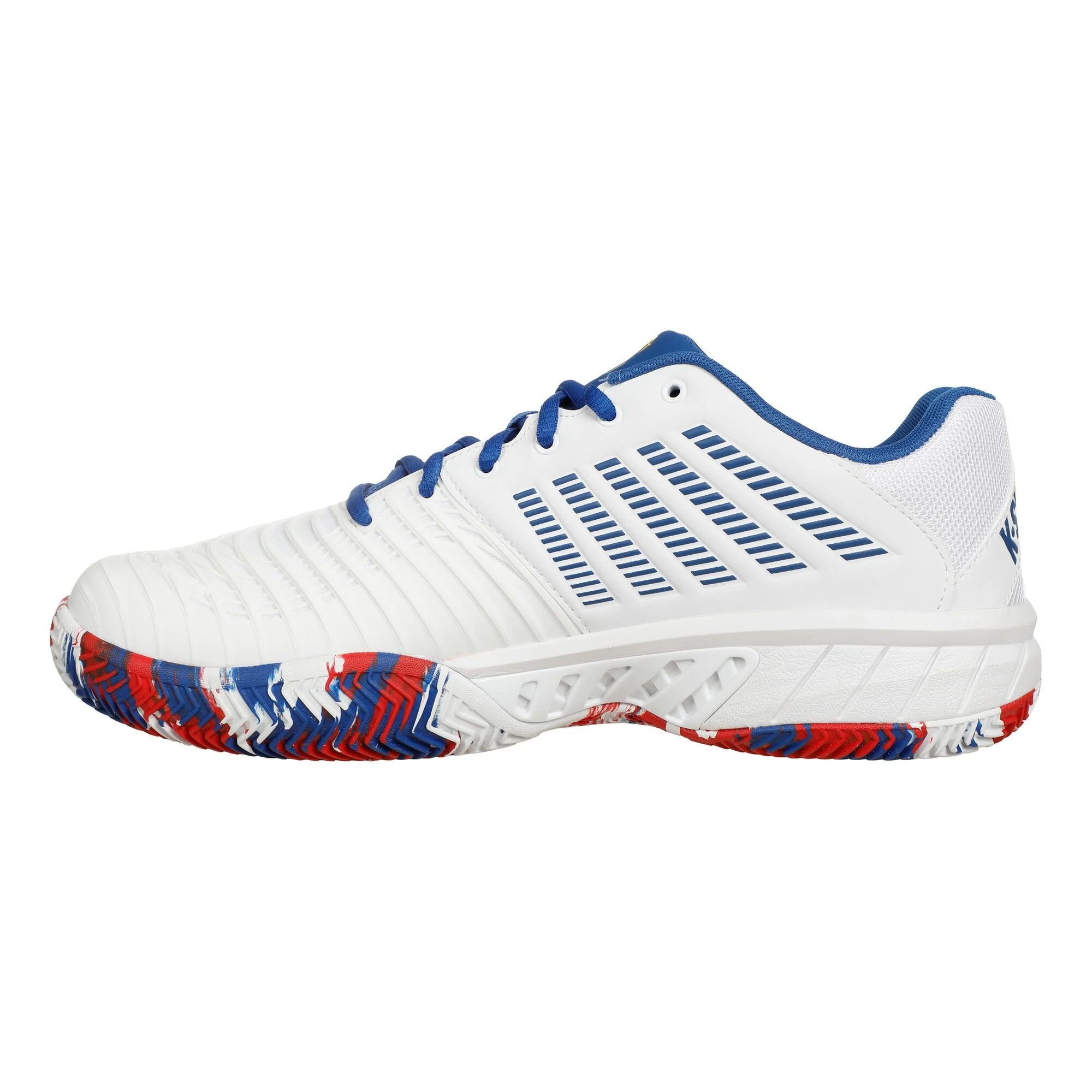 K-Swiss Express Light 2 Uomini - Bianco, Blu - immagine 2