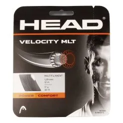 Head Velocity MLT Set Di Corde 12m - Nero