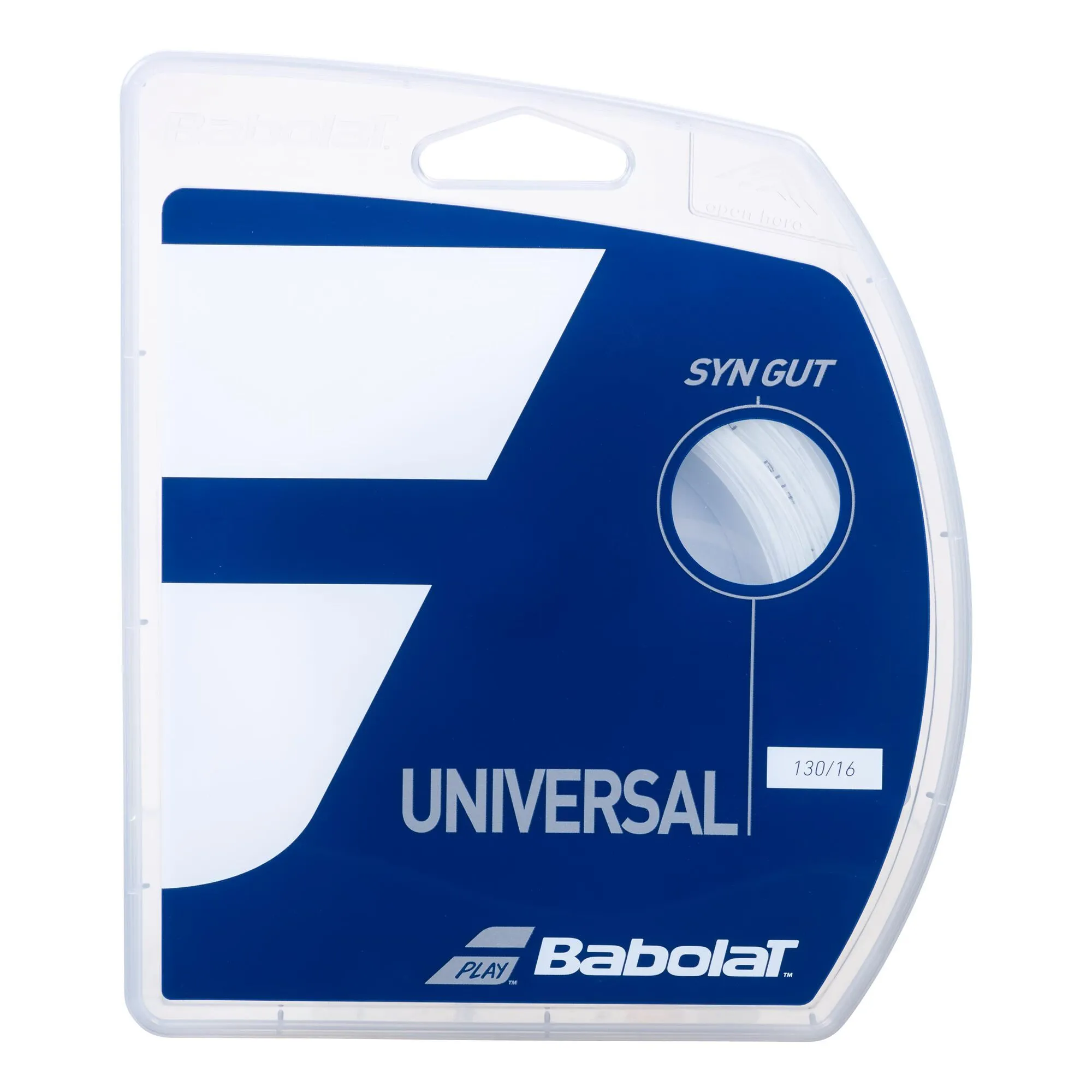Babolat Synthetic Gut Set Di Corde 12m - Bianco