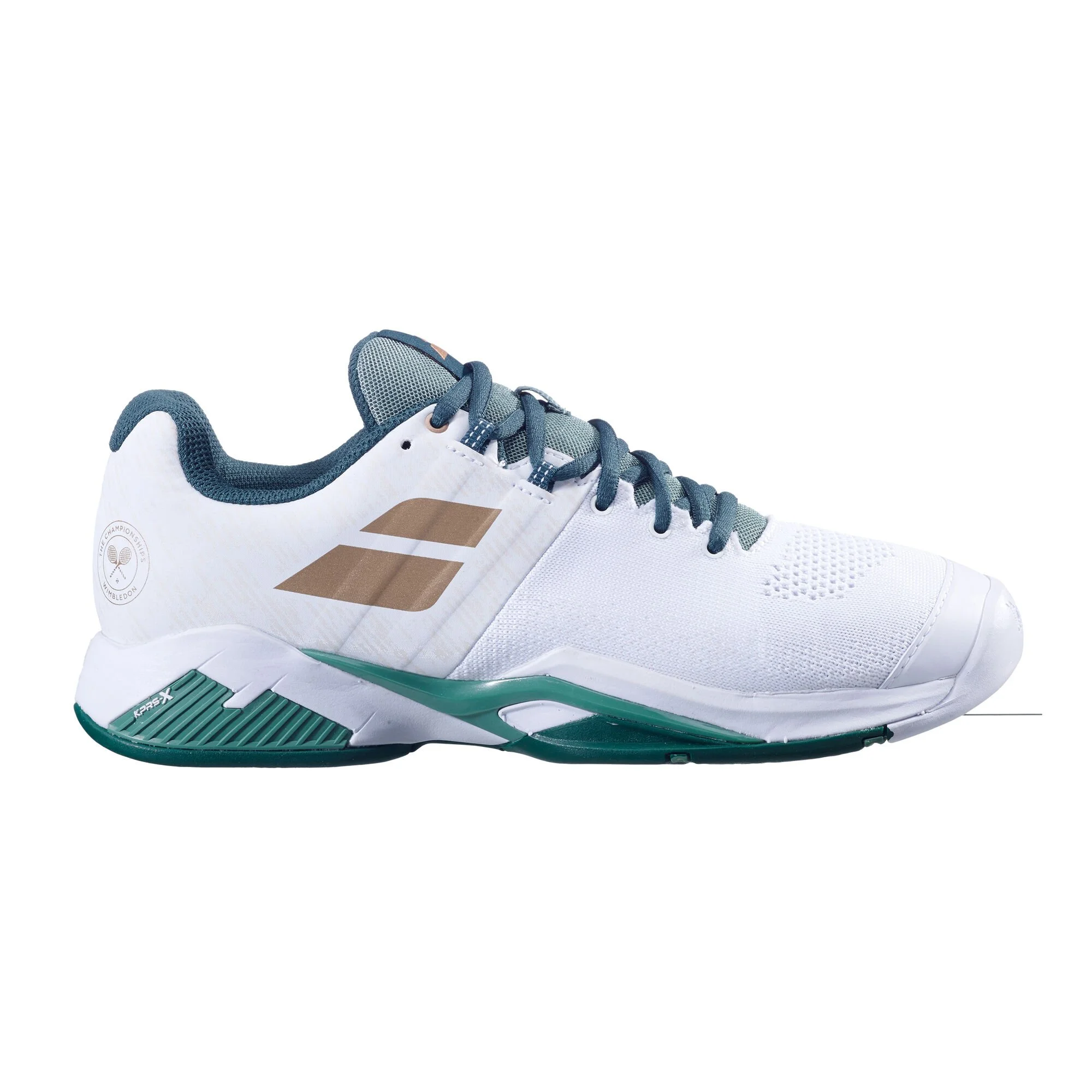 Babolat Propulse Blast Uomini - Bianco, Verde
