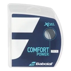 Babolat Xcel Set Di Corde 12m - Nero