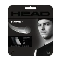 Head Hawk Set Di Corde 12m - Nero