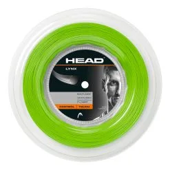 Head Lynx Rotolo Di Corde 200m - Verde