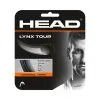 Head Lynx Tour Set Di Corde 12m - Nero