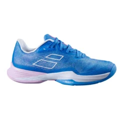 Babolat Jet Mach 3 Scarpa Per Tutte Le Superfici Donna - Blu