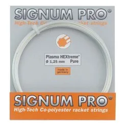Signum Pro Plasma HEXtreme Pure Set Di Corde 12m