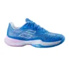 Babolat Jet Mach 3 Scarpa Per Terra Rossa Donna - Blu