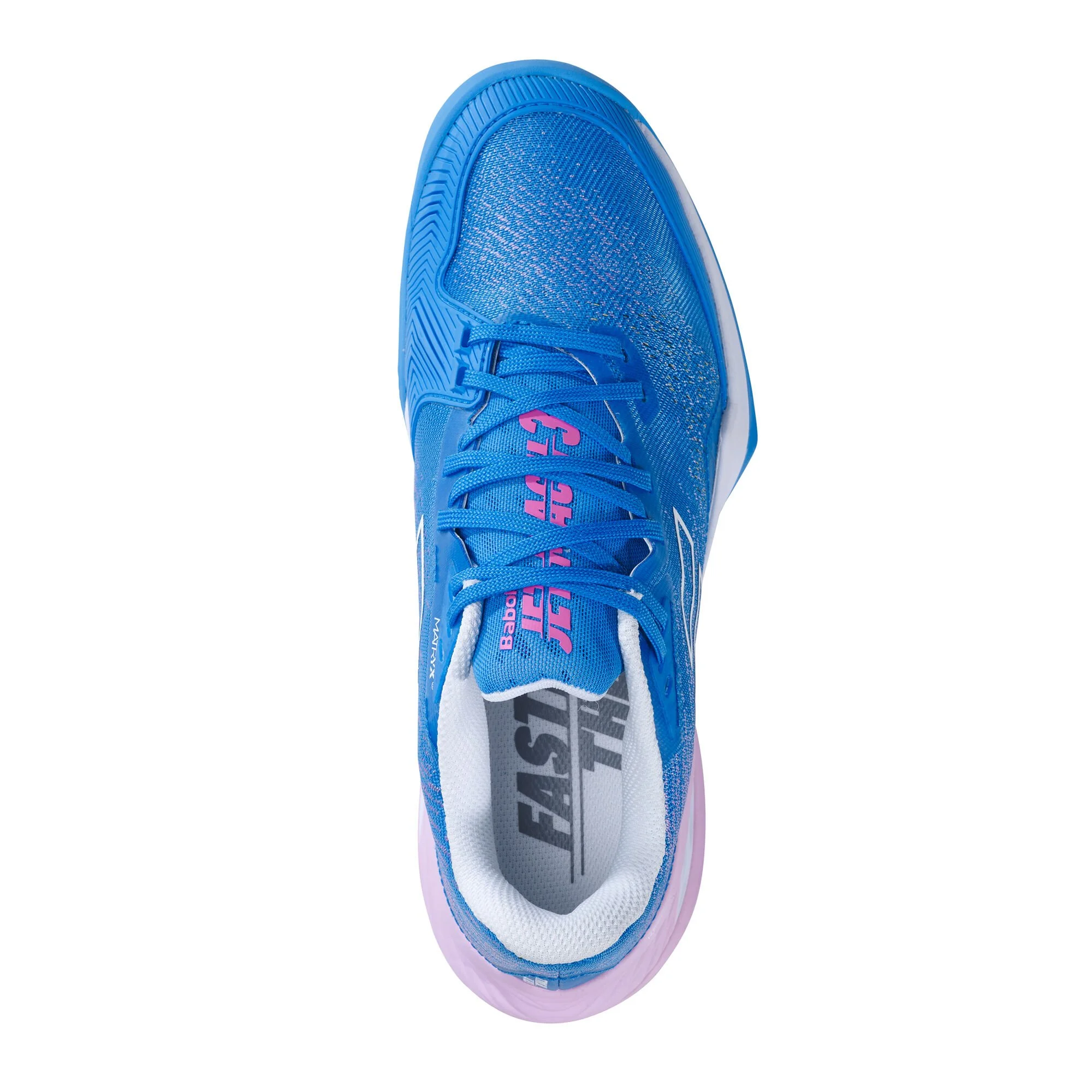 Babolat Jet Mach 3 Scarpa Per Terra Rossa Donna - Blu - immagine 3