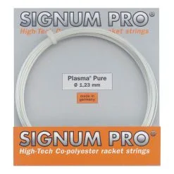 Signum Pro Plasma Pure Set Di Corde 12m