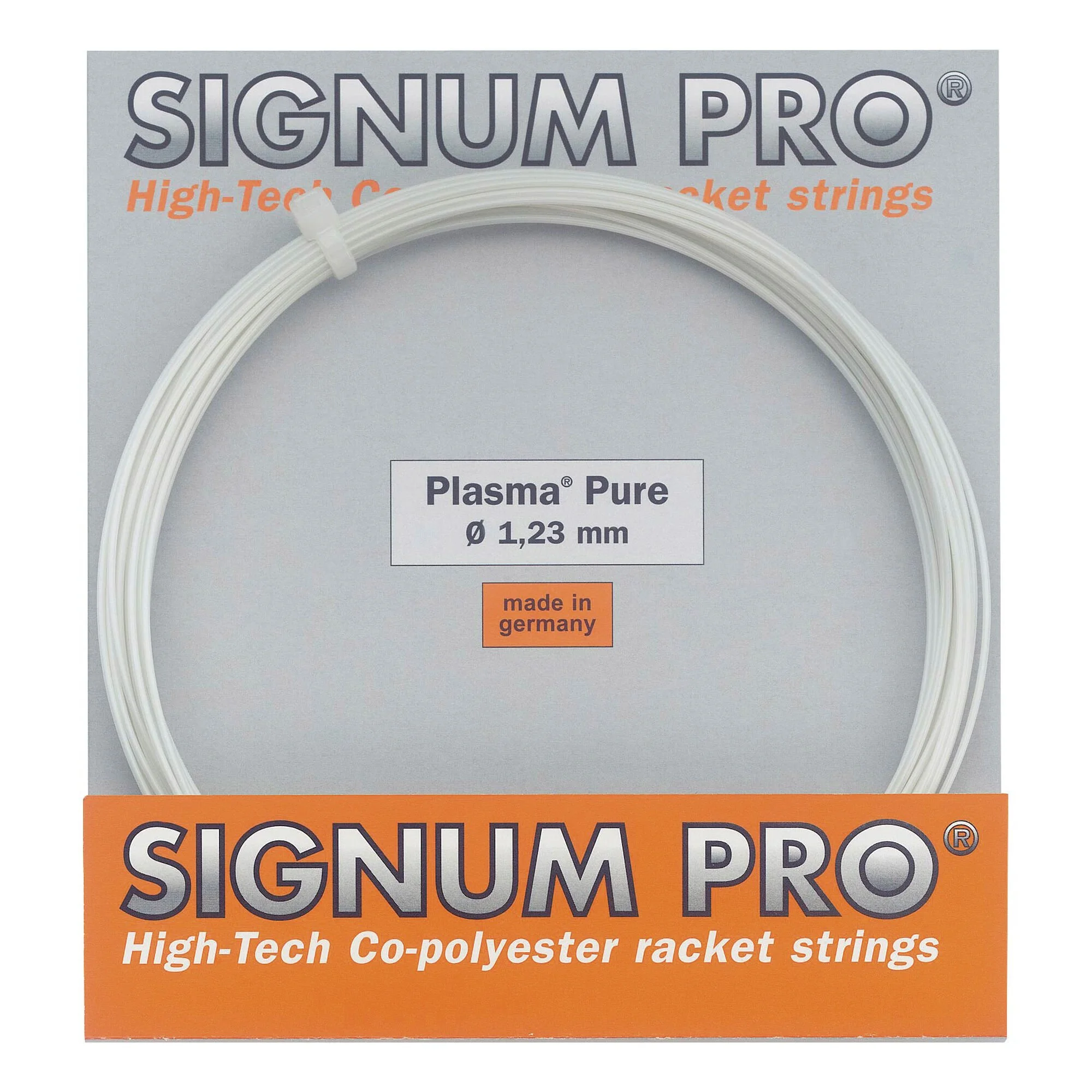 Signum Pro Plasma Pure Set Di Corde 12m