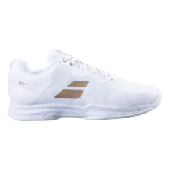 Babolat SFX 3 Scarpa Per Tutte Le Superfici Donna - Bianco, Oro