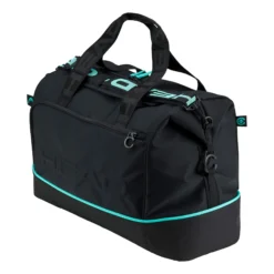 Head Coco Court Borsa Sportiva - Nero, Mint