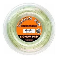 Signum Pro Micronite Rotolo Di Corde 200m - Multicolore