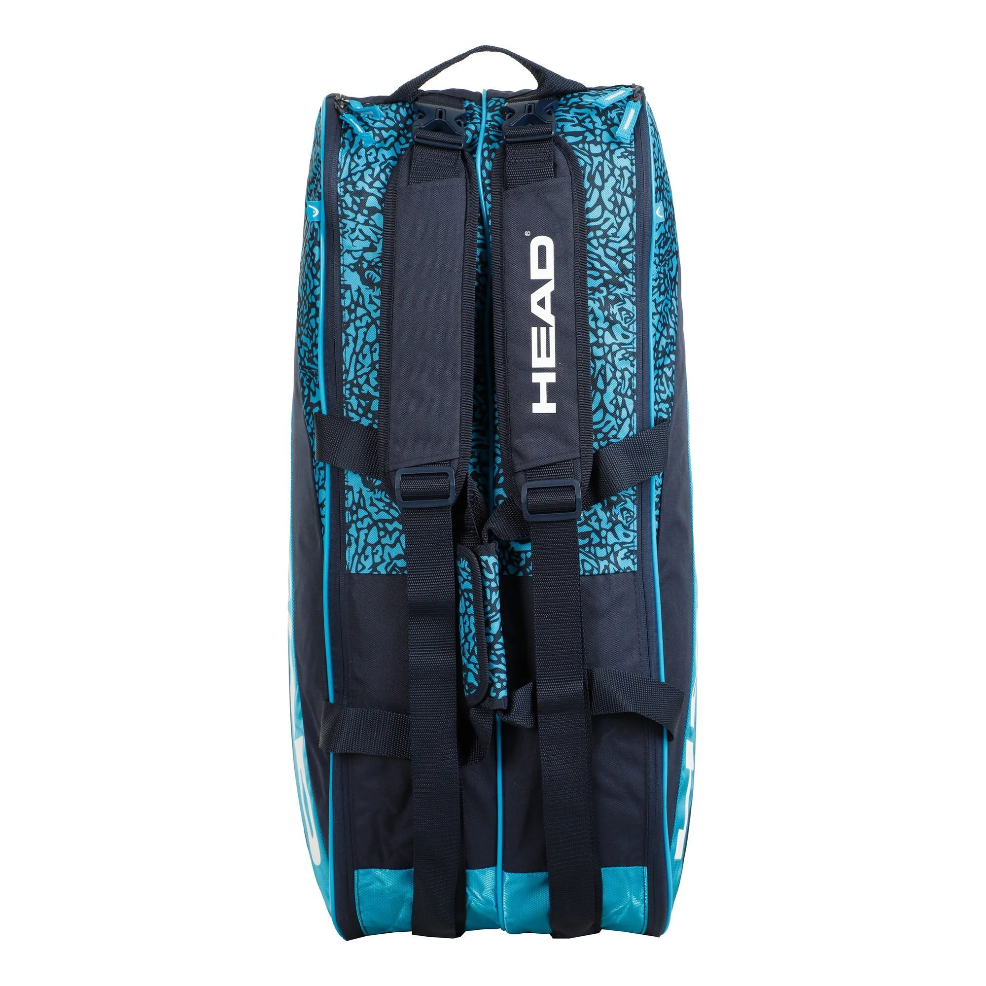 Head Elite 9R Borsa Per Racchetta Da 9 - Blu - immagine 2