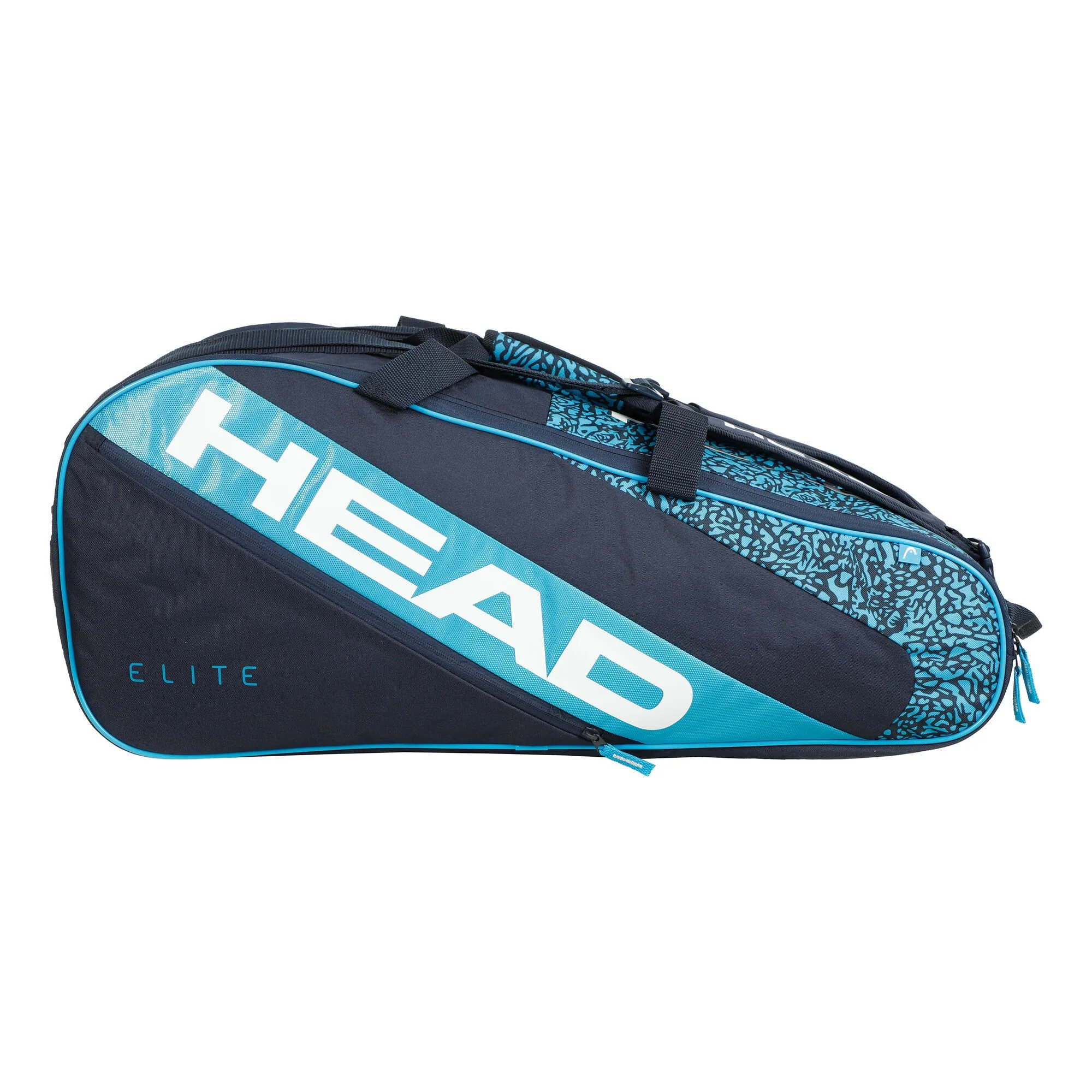 Head Elite 9R Borsa Per Racchetta Da 9 - Blu - immagine 3