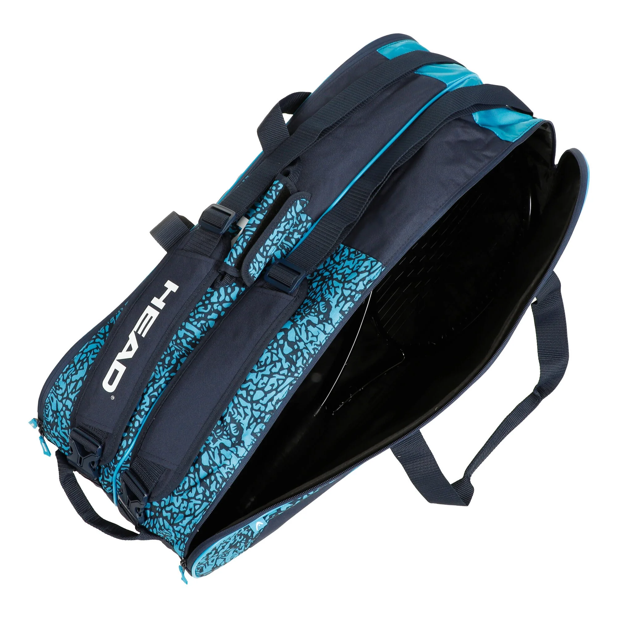 Head Elite 9R Borsa Per Racchetta Da 9 - Blu - immagine 4