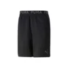 Puma Train Fit Powerfleece 7 Pantaloncini Uomini - Nero