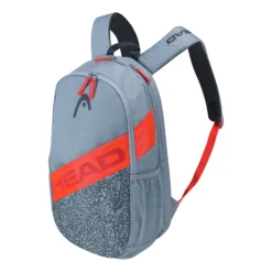 Head Elite Zaino - Grigio, Arancione