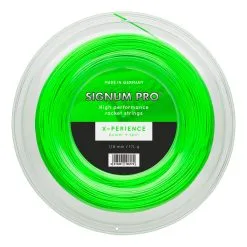 Signum Pro Xperience Rotolo Di Corde 200m - Verde Neon